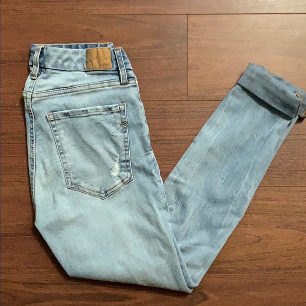Aero jeans